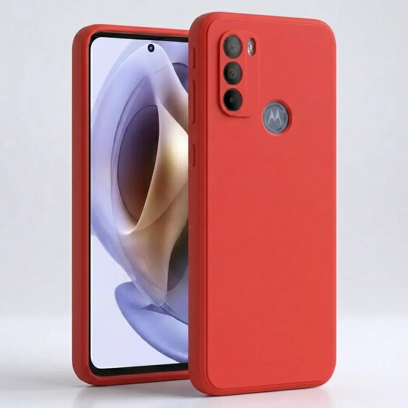 Funda Silicona Motorola G31