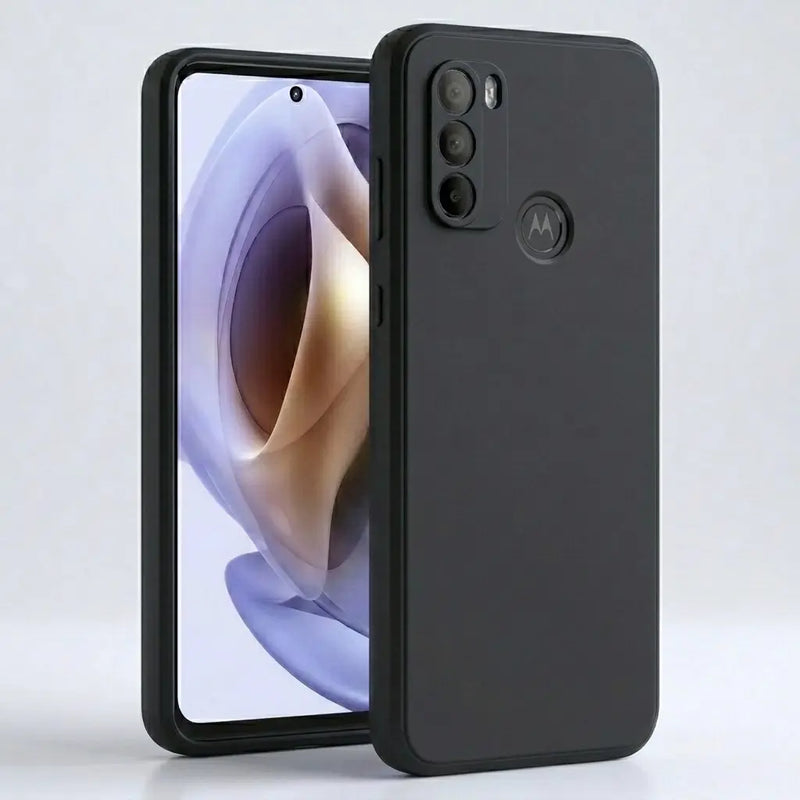 Funda Silicona Motorola G31