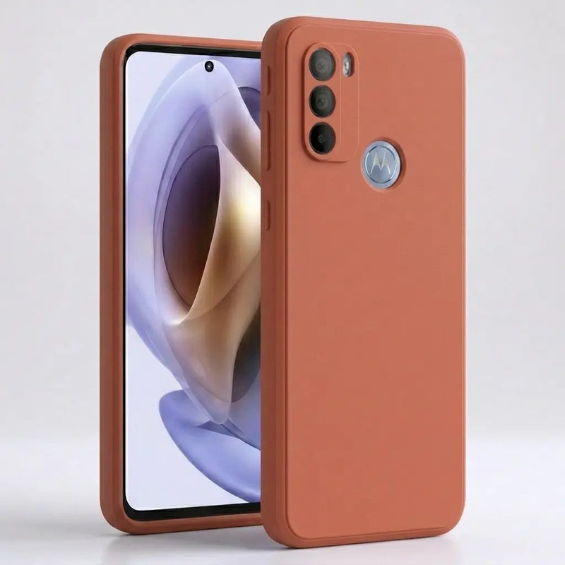Funda Silicona Motorola G31