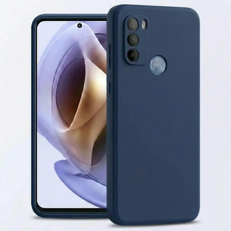 Funda Silicona Motorola G31