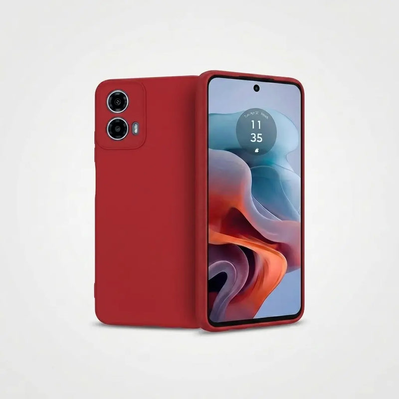 Funda Silicona Motorola G24 Power