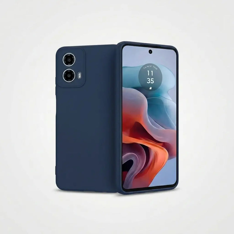 Funda Silicona Motorola G24 Power