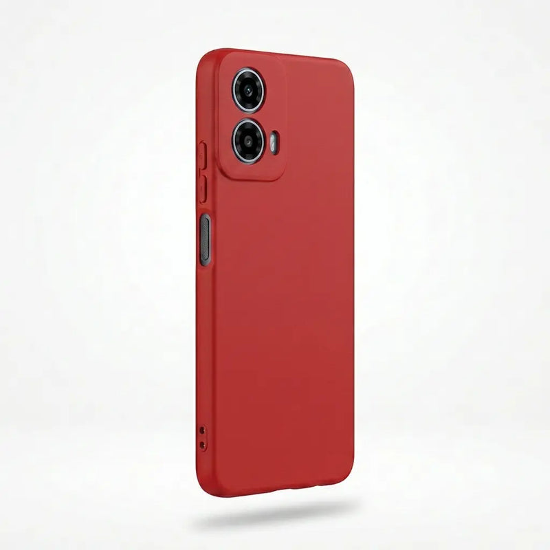 Funda Silicona Motorola G24