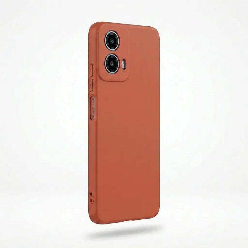 Funda Silicona Motorola G24