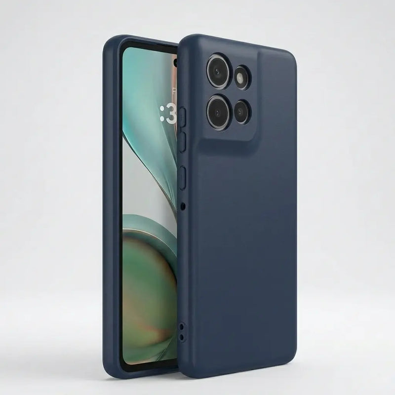 Funda Silicona Motorola G15