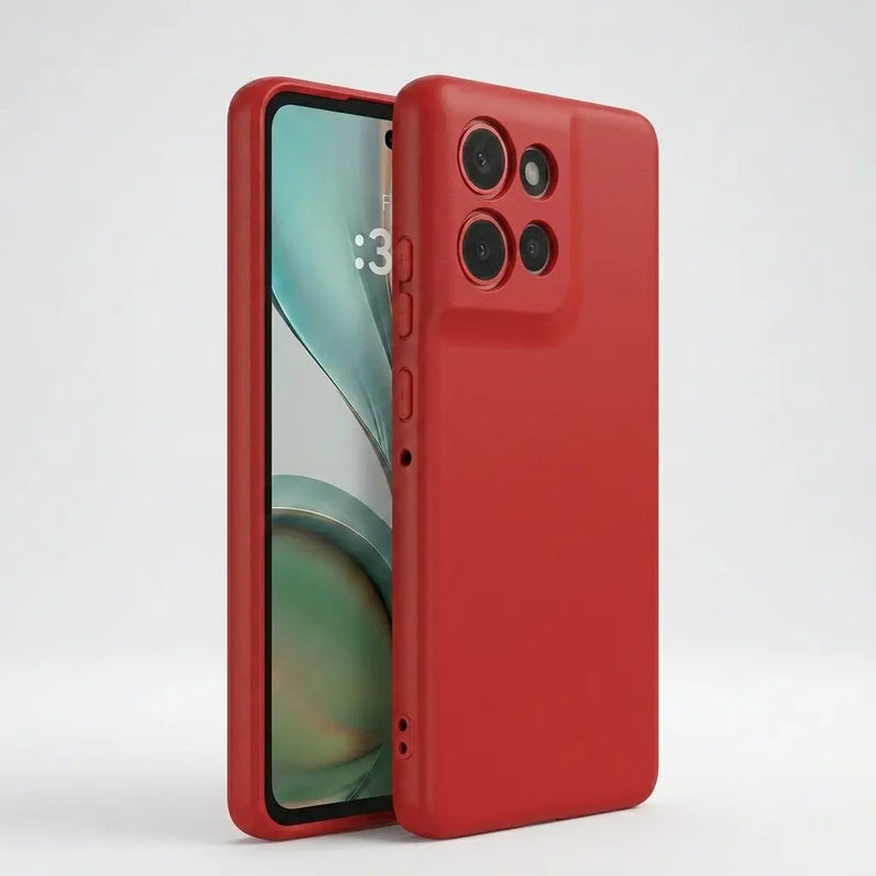 Funda Silicona Motorola G15