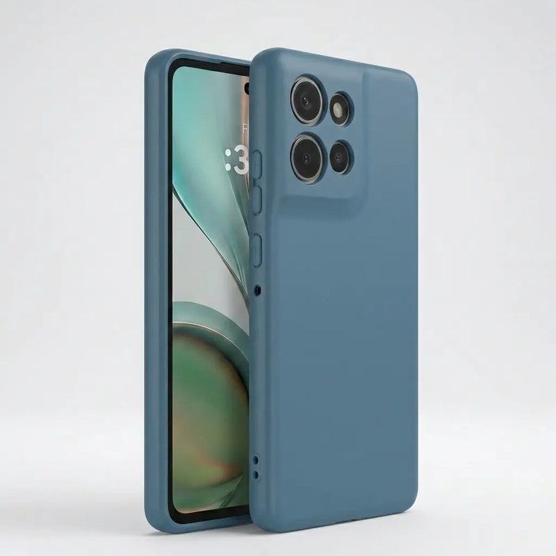Funda Silicona Motorola G15