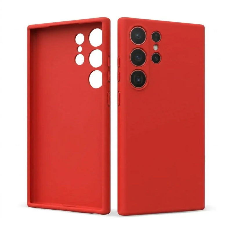 Funda Silicona Samsung S24 Ultra