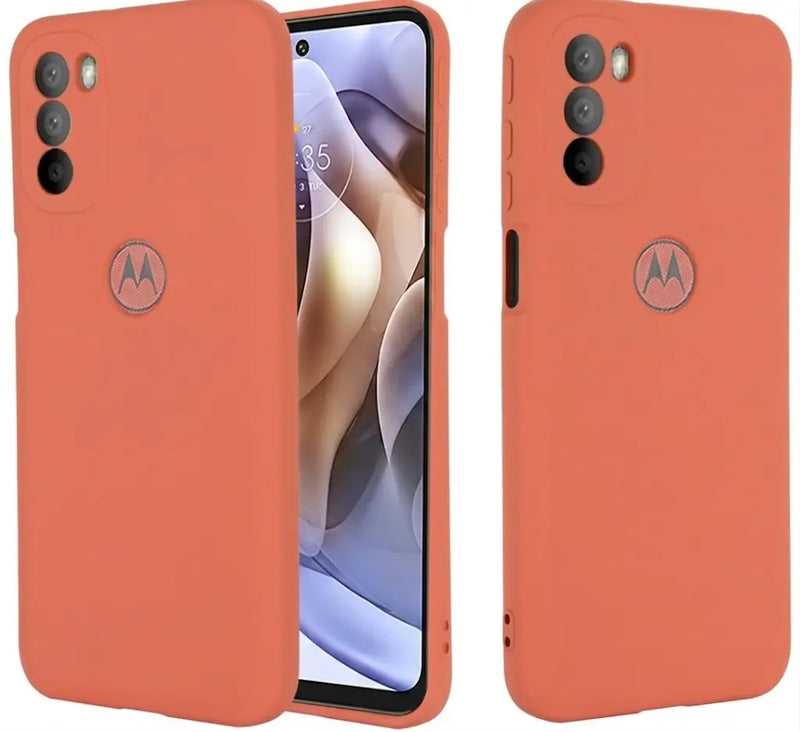 Funda Silicona Motorola G41
