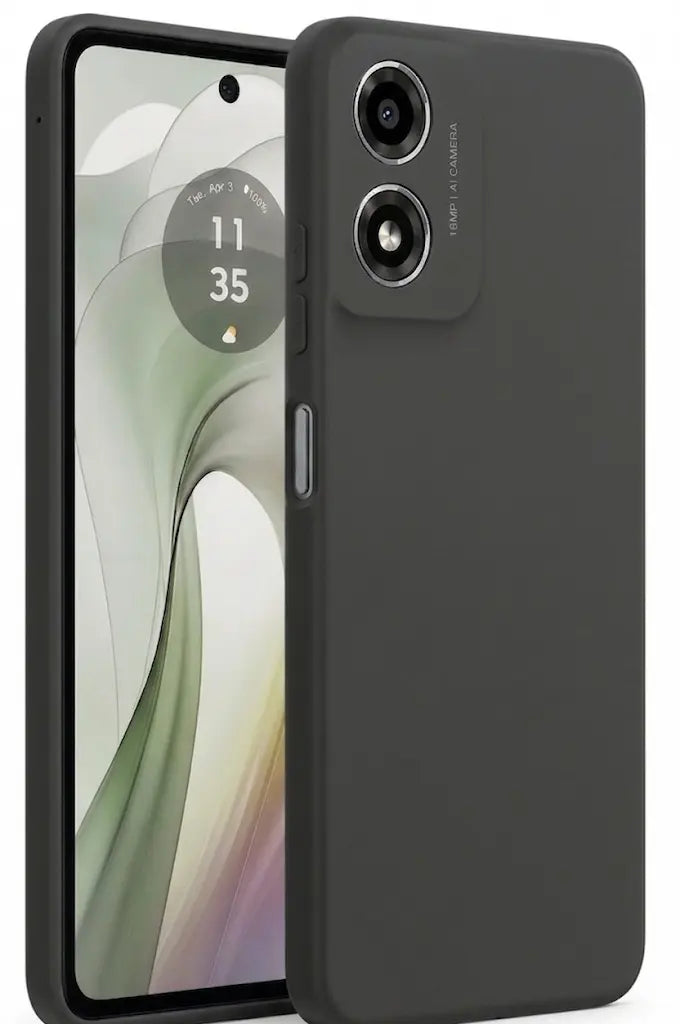 Funda Silicona Motorola E14