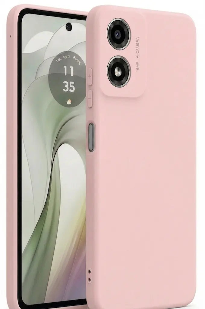 Funda Silicona Motorola E14