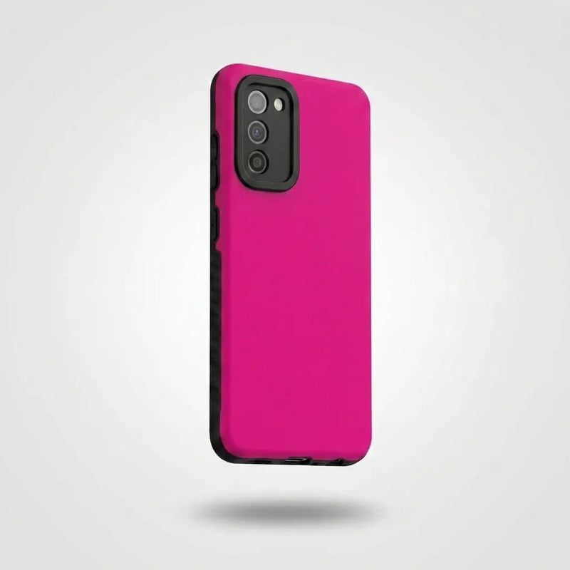 Funda Reforzada Lisa para Samsung A02s