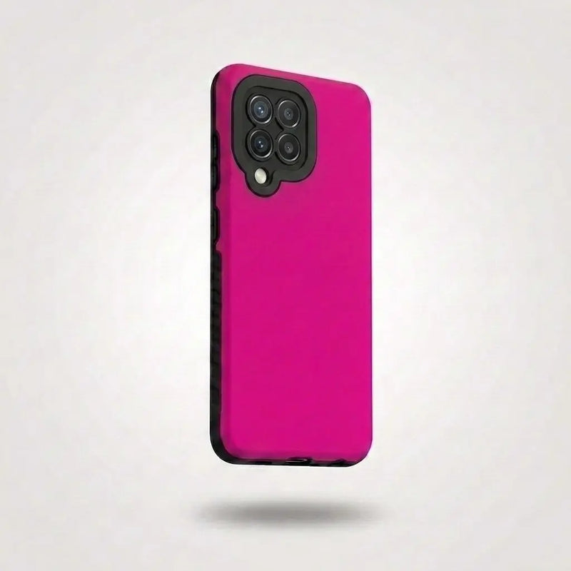 Funda Reforzada Lisa para Samsung A12
