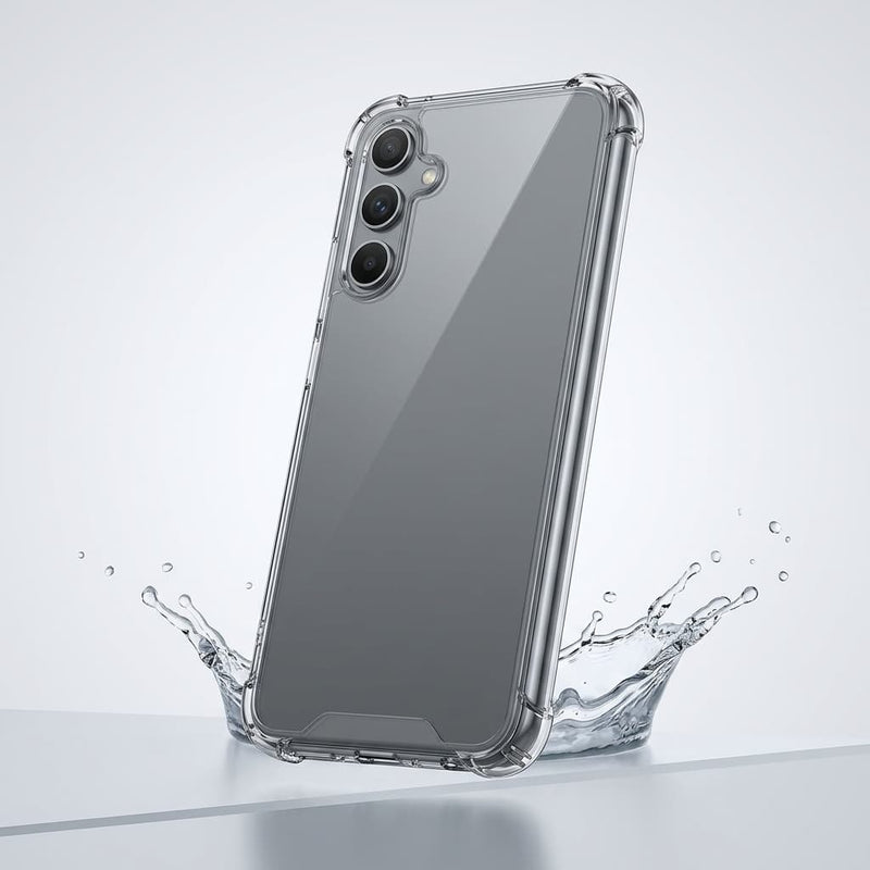 Funda Transparente Antishock Samsung A54