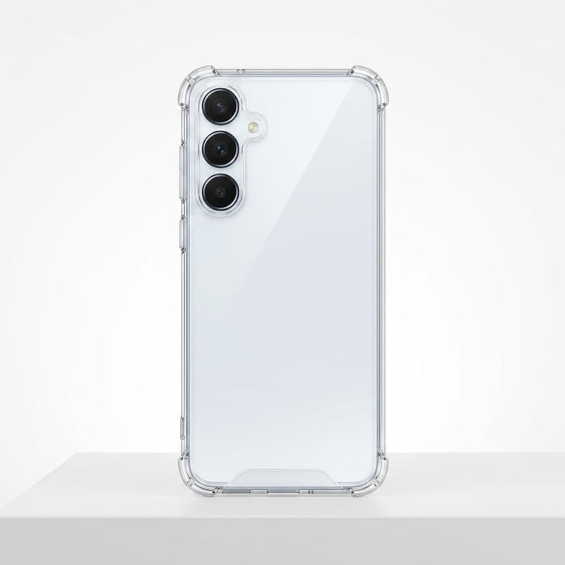 Funda Transparente Antishock Samsung A55
