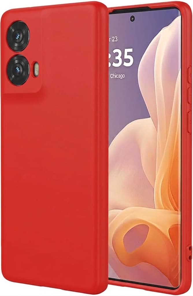 Funda Silicona Motorola G84