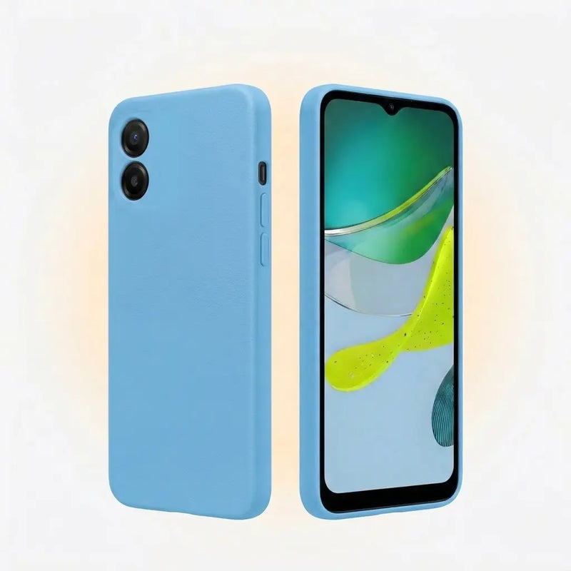 Funda Silicona Motorola E13