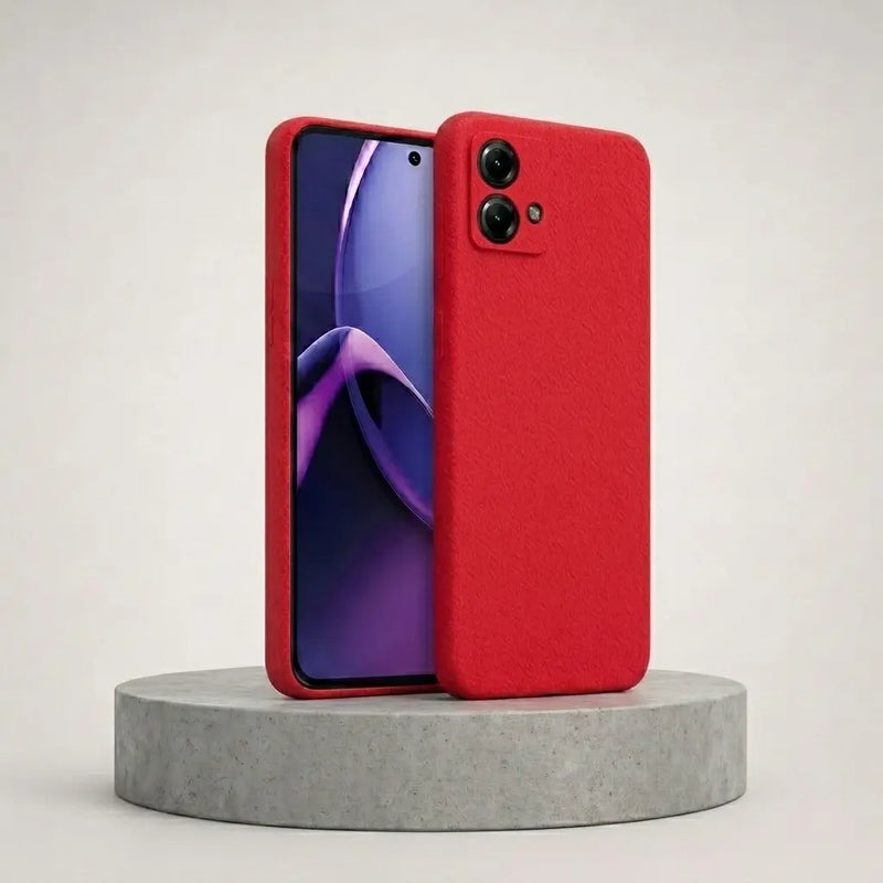 Funda Silicona Motorola G86
