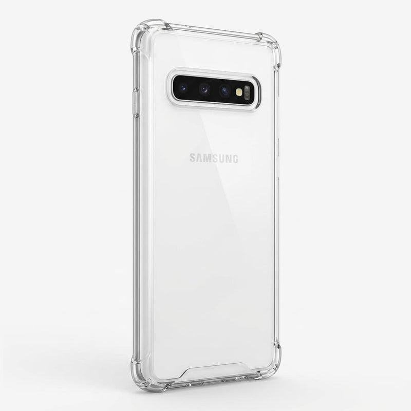 Funda Transparente Antishock Samsung S10