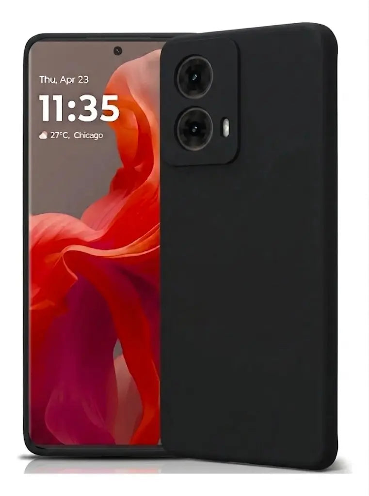 Funda Silicona Motorola G85