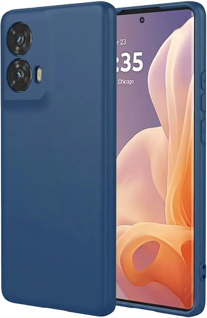 Funda Silicona Motorola G84
