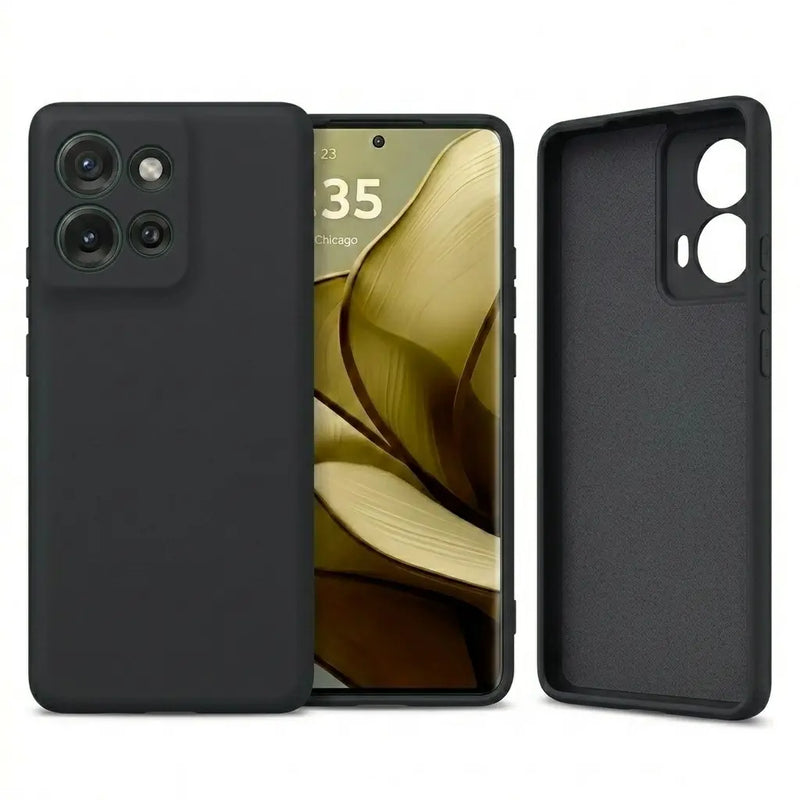 Funda Silicona Motorola G75