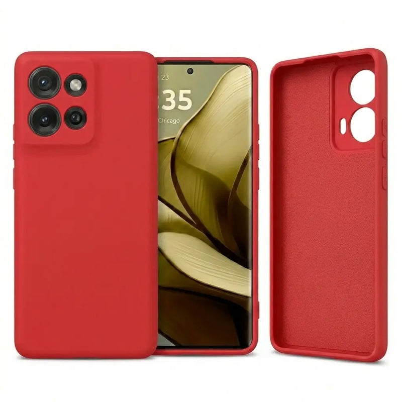 Funda Silicona Motorola G75