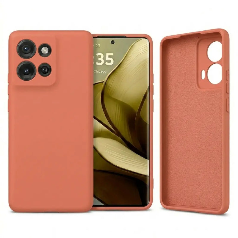 Funda Silicona Motorola G75