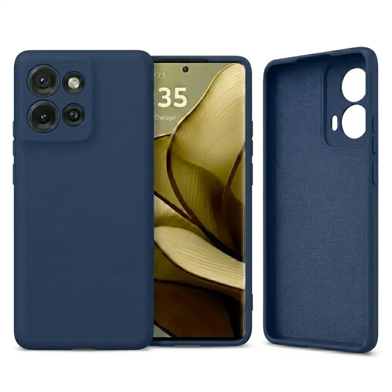 Funda Silicona Motorola G75