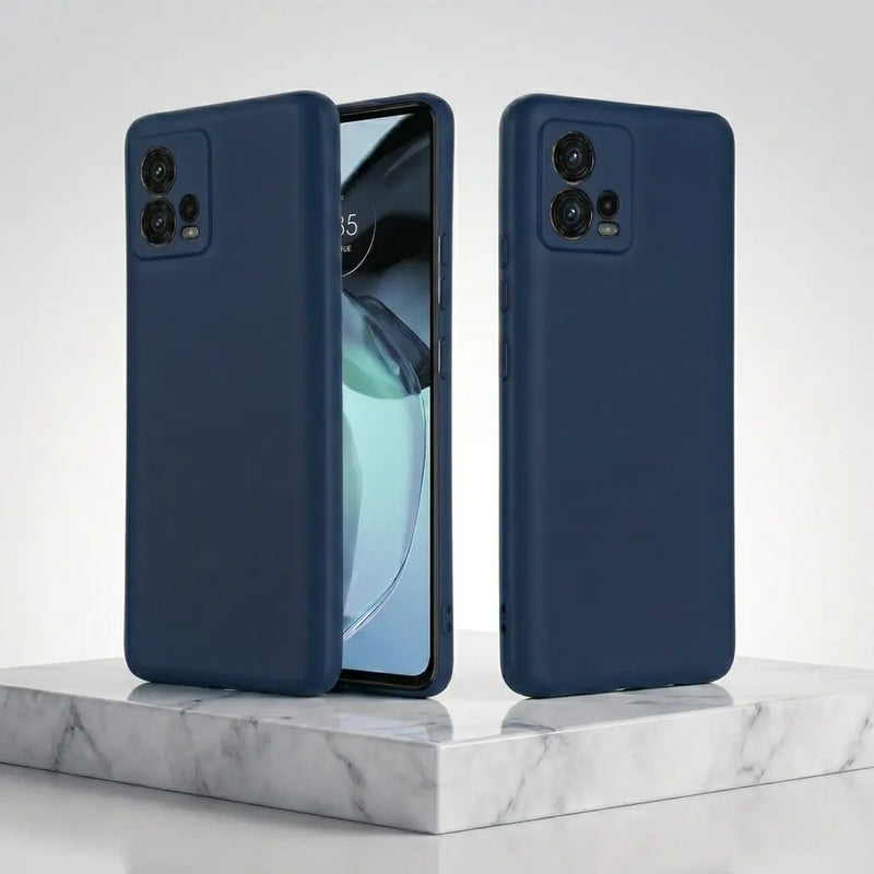 Funda Silicona Motorola G72