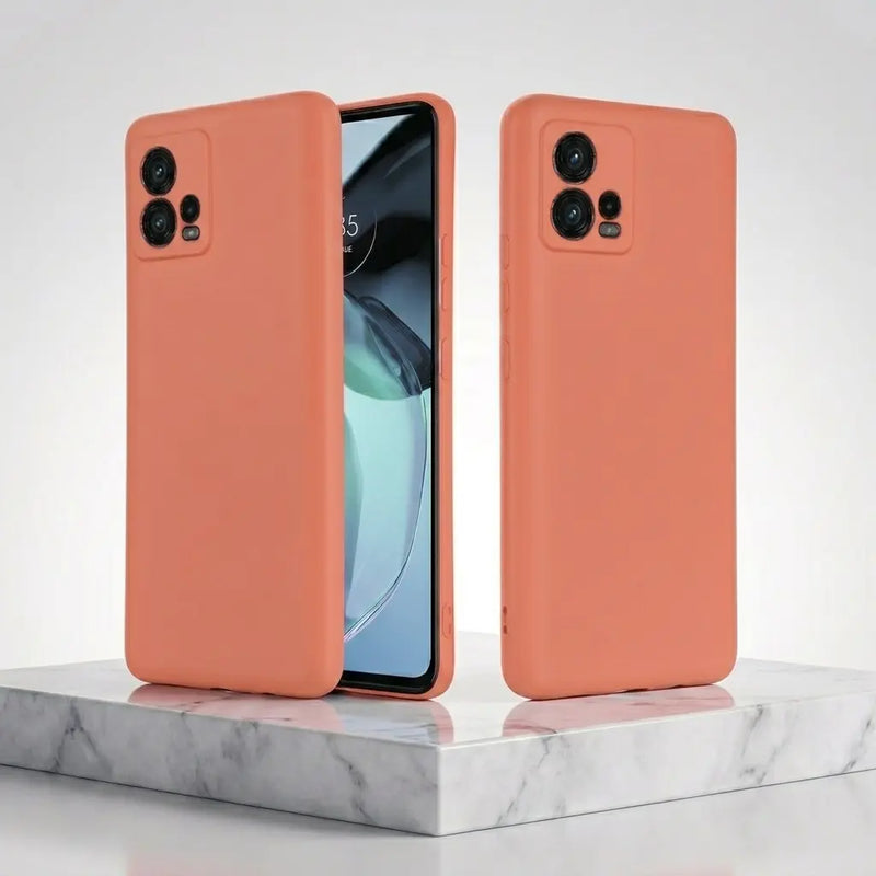 Funda Silicona Motorola G72