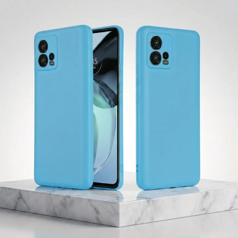 Funda Silicona Motorola G72