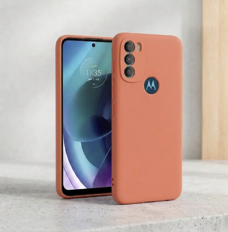Funda Silicona Motorola G71