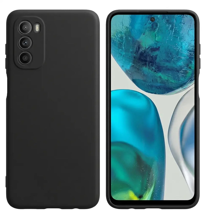Funda Silicona Motorola G52