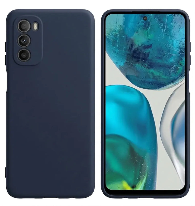 Funda Silicona Motorola G52