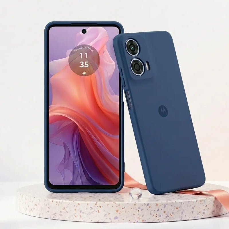Funda Silicona Motorola G54