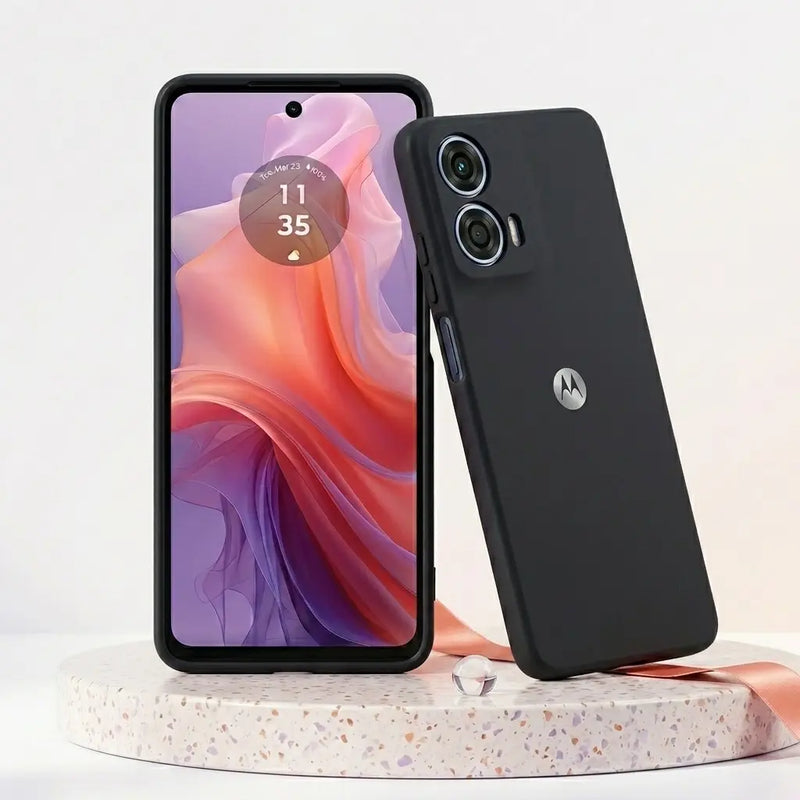 Funda Silicona Motorola G54