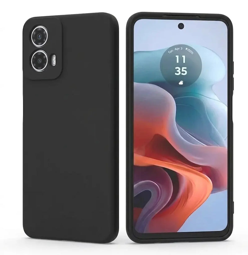 Funda Silicona Motorola G45