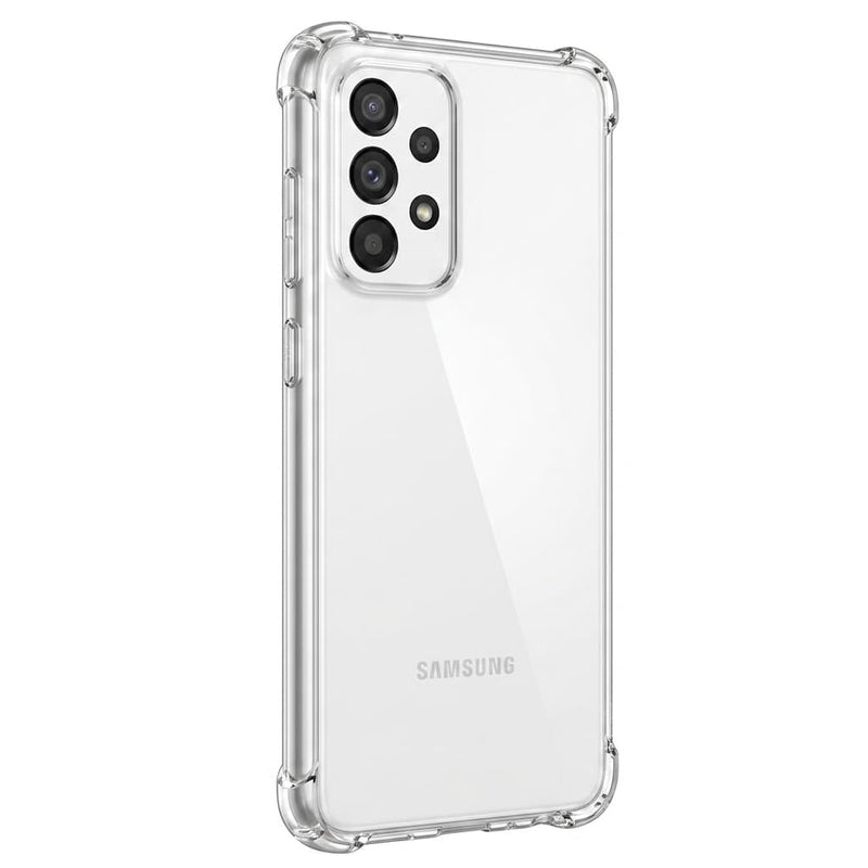 Funda Transparente Antishock Samsung A73