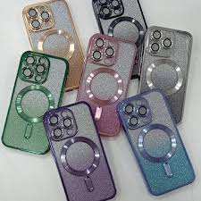 Fundas Magsafe Con Brillo Motorola G05