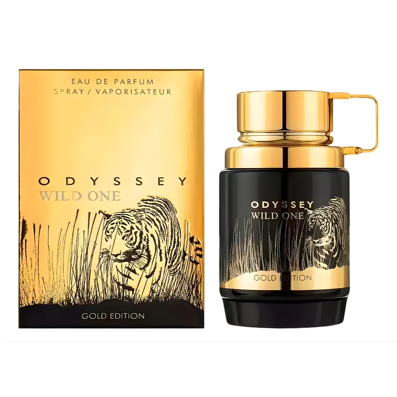 Perfume Armaf Odyssey Wild One Gold Edition 100ml