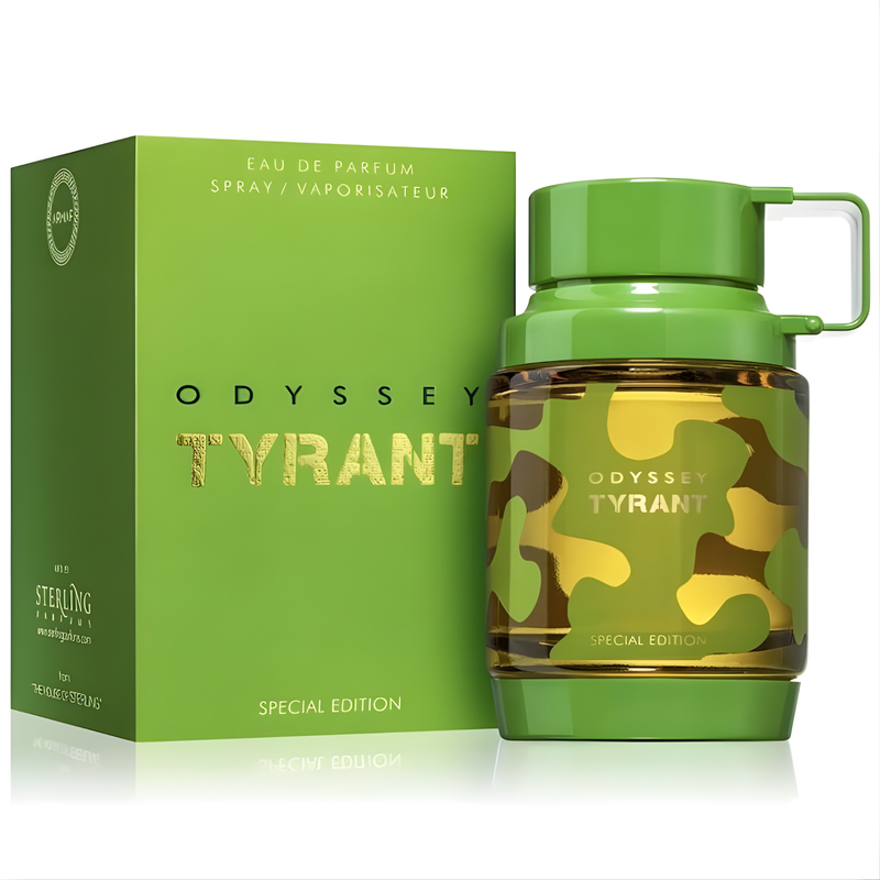 Perfume Armaf Odyssey Tyrant  100ml