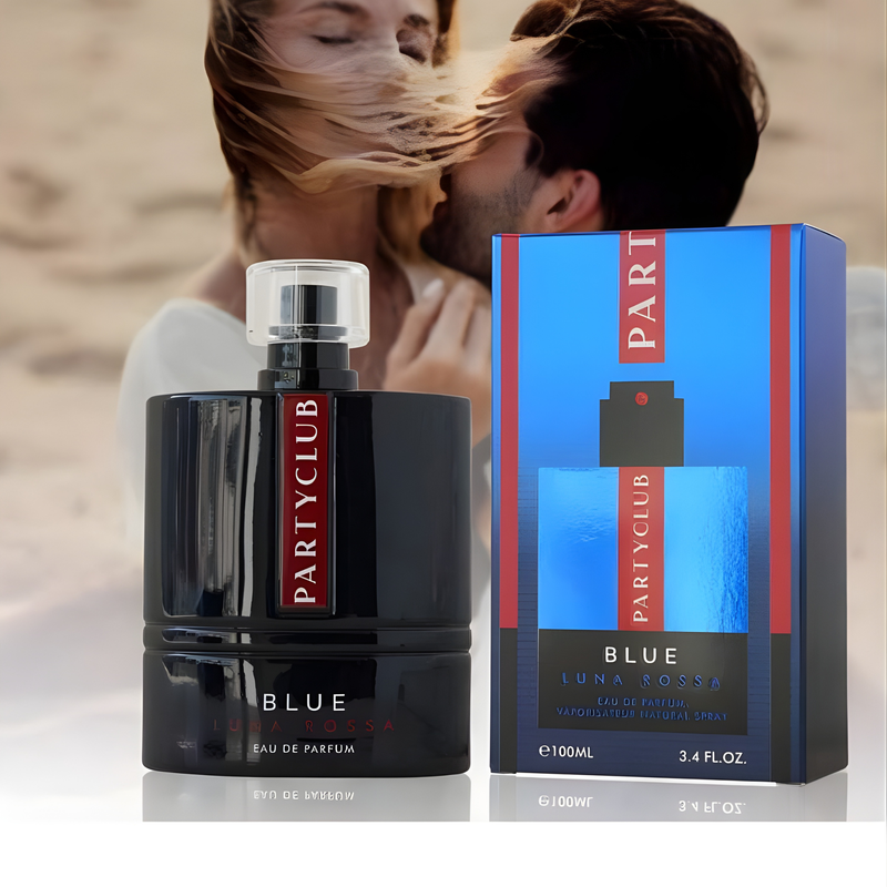 Perfume Party Club Blue Luna Rosa 100ml