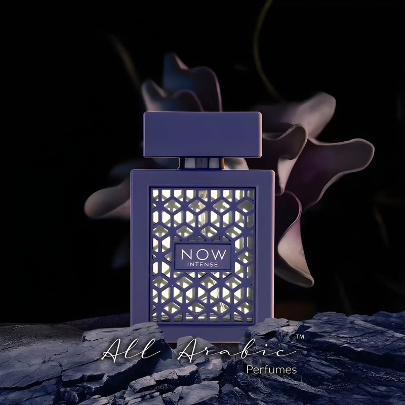 Perfume Rave Now Intense Lattafa. 50 ml