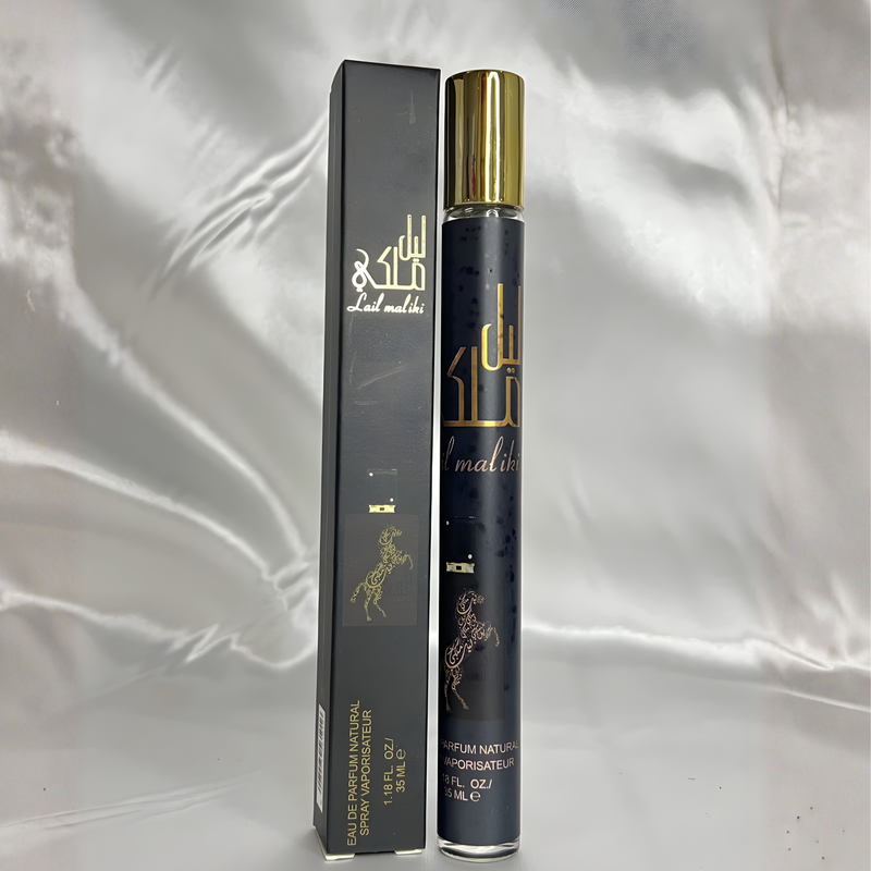 Perfume Tubo Lail Maleki Lattafa 35 ml