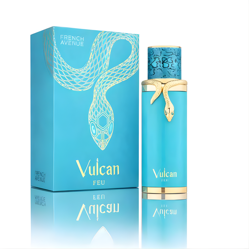 Perfume French Avenue Vulcan Feu 100 ml