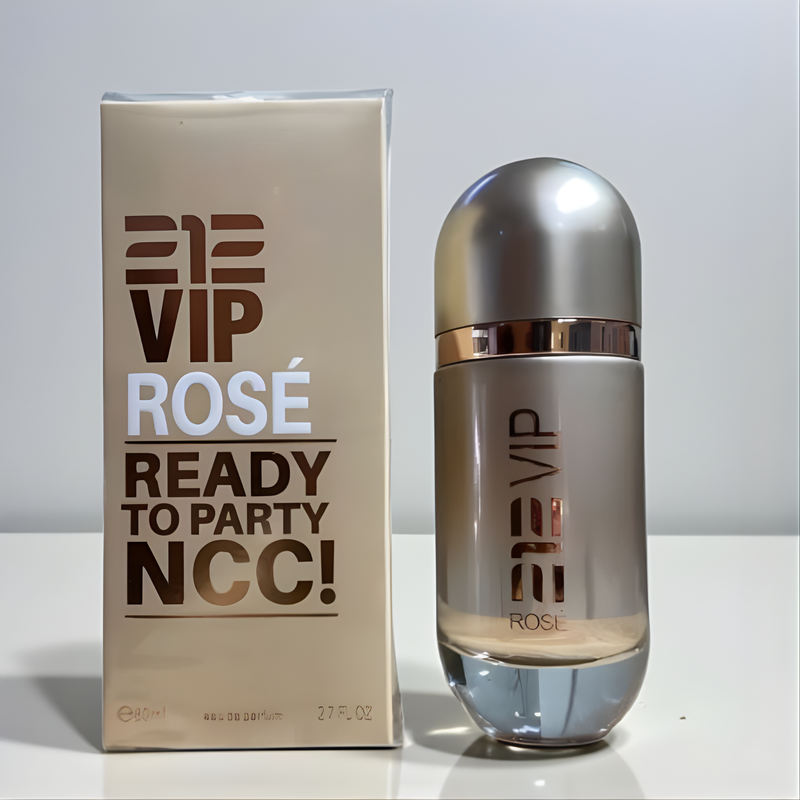 Perfume 212 Vip Rose 80 ml