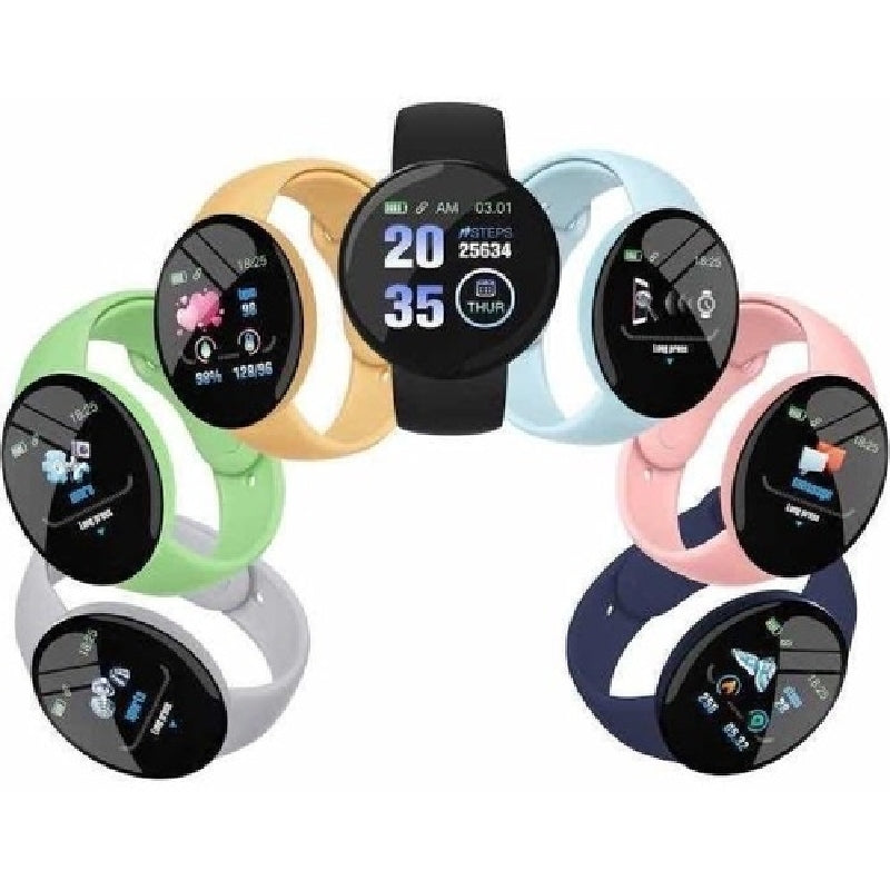 Reloj Inteligente Smartwatch Macaron