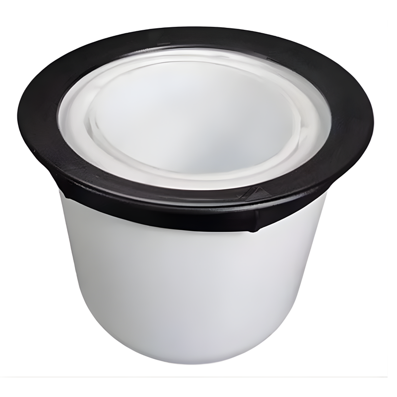 Mate de Polímero Antivuelco Ergonómico - Personalizado Full Color