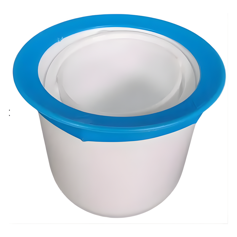 Mate de Polímero Antivuelco Ergonómico - Personalizado Full Color